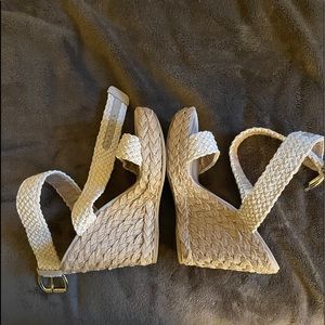 Stuart Weitzman Wedges